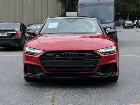 2020 Audi S7 2.9T quattro Prestige