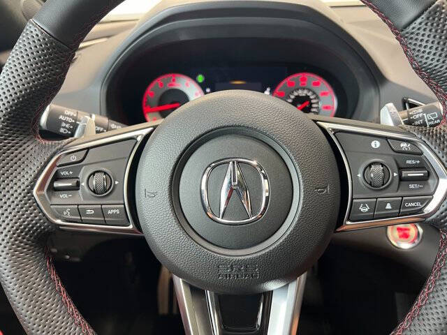 2026 Acura RDX SH-AWD w/A-SPEC