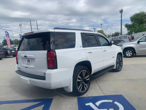 2018 Chevrolet Tahoe LT