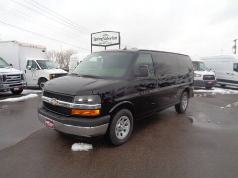Cars For Sale in Savage, MN - King Cargo Vans Inc. Cars For Sale in Savage, MN - King Cargo Vans Inc.
