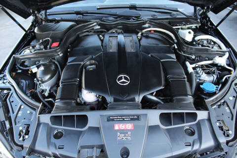 2017 Mercedes-Benz E-Class E 400