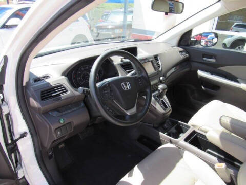 2013 Honda CR-V EX-L w/Navi