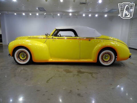 1940 Mercury Monterey