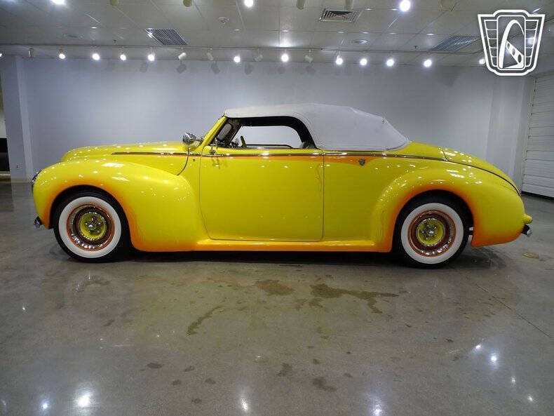 1940 Mercury Monterey