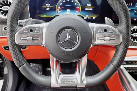 2019 Mercedes-Benz AMG GT 63