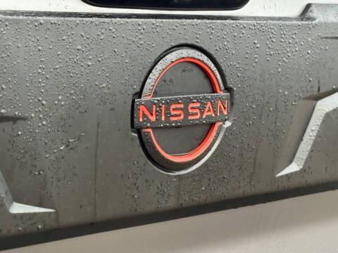 2023 Nissan Titan