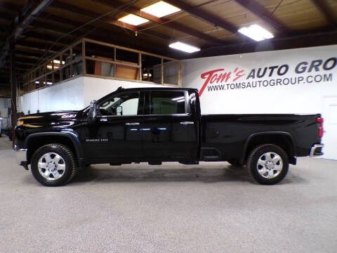 2020 Chevrolet Silverado 2500HD