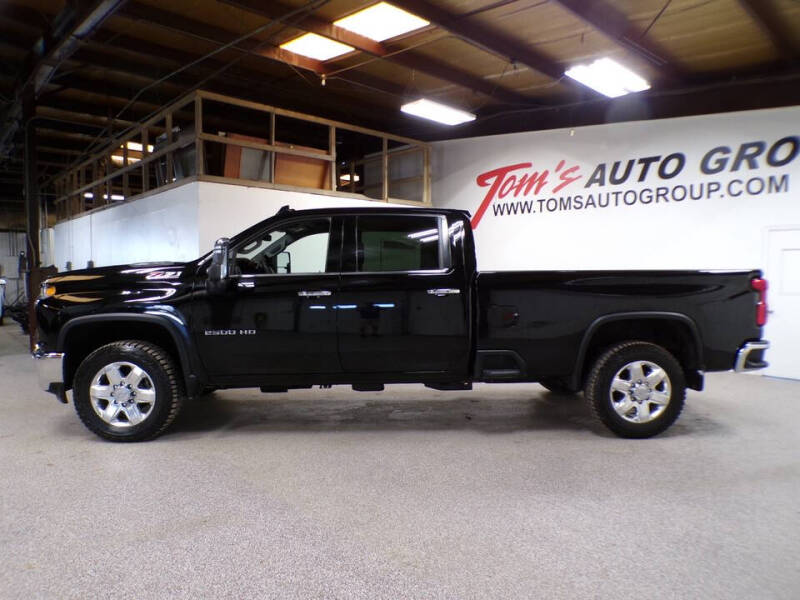 2020 Chevrolet Silverado 2500HD