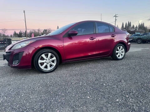 2011 Mazda MAZDA3 for sale at ALPINE MOTORS in Milwaukie OR