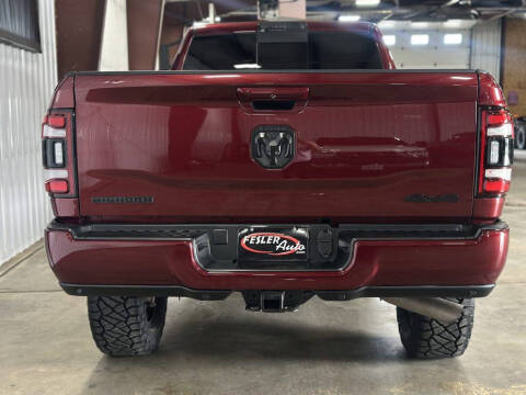2022 RAM 2500 Big Horn