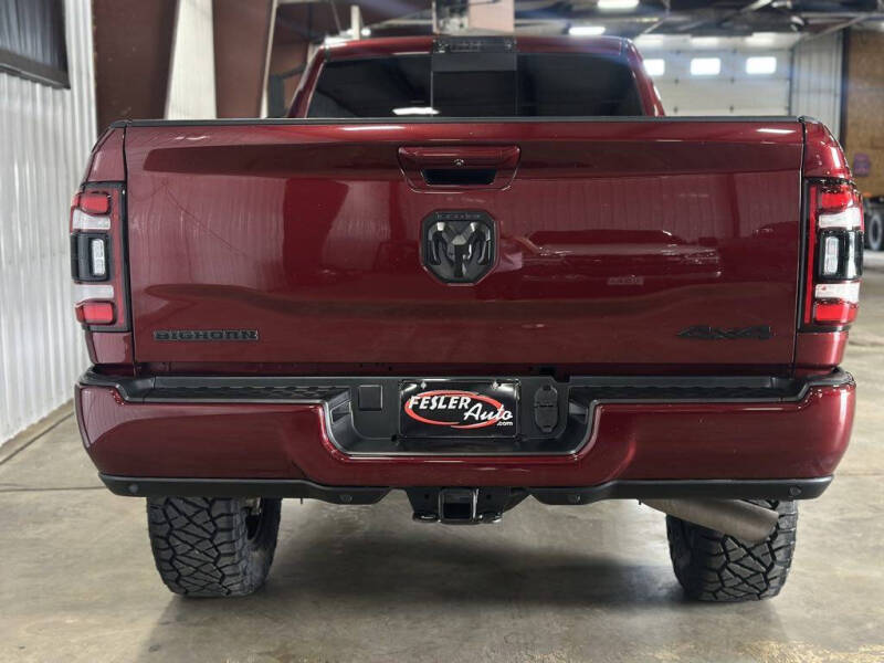 2022 RAM 2500 Big Horn