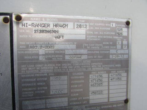 2013 International DuraStar 4400