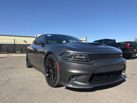 2016 Dodge Charger for sale at Rollit Motors in Mesa AZ