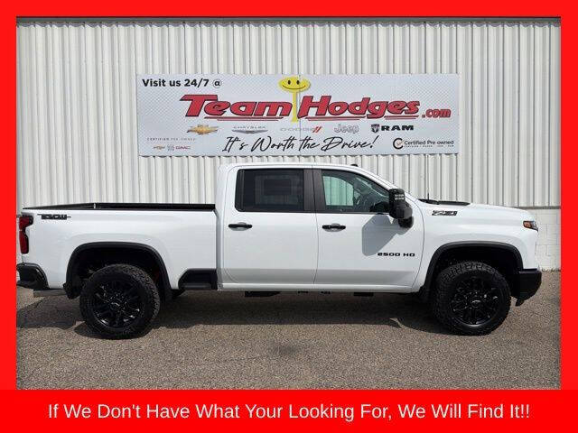 2026 Chevrolet Silverado 2500HD