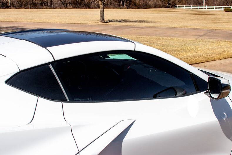 2022 Chevrolet Corvette Stingray