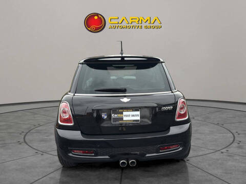 2011 MINI Cooper S