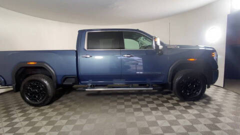 2025 GMC Sierra 2500HD