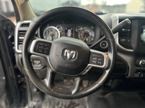 2019 RAM 2500 Big Horn