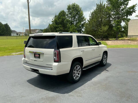 2015 GMC Yukon Denali