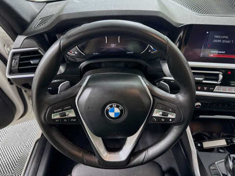 2020 BMW 3 Series 330i xDrive