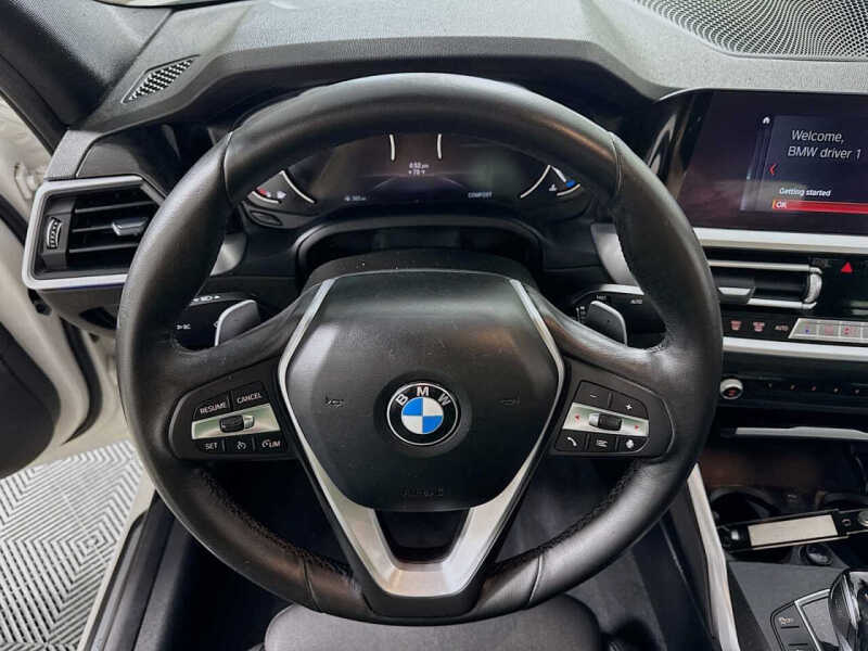 2020 BMW 3 Series 330i xDrive