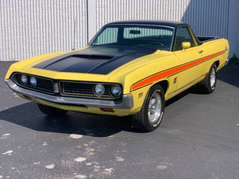 1971 Ford Ranchero