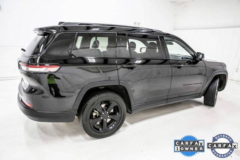 2022 Jeep Grand Cherokee L Altitude