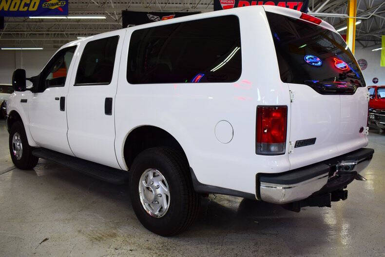 2004 Ford Excursion