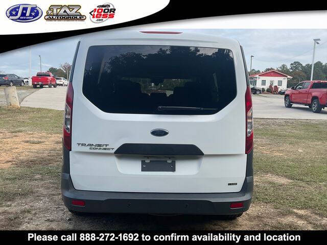 2017 Ford Transit Connect XL