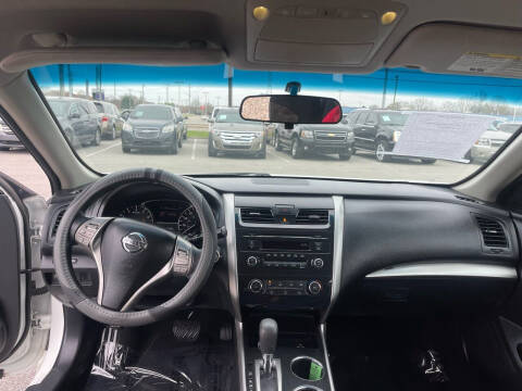 2014 Nissan Altima 2.5 S