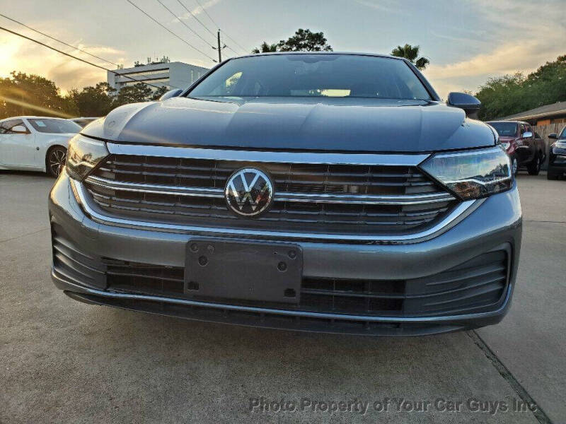 2024 Volkswagen Jetta SE