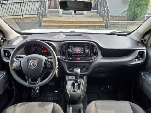 2021 RAM ProMaster City Tradesman SLT