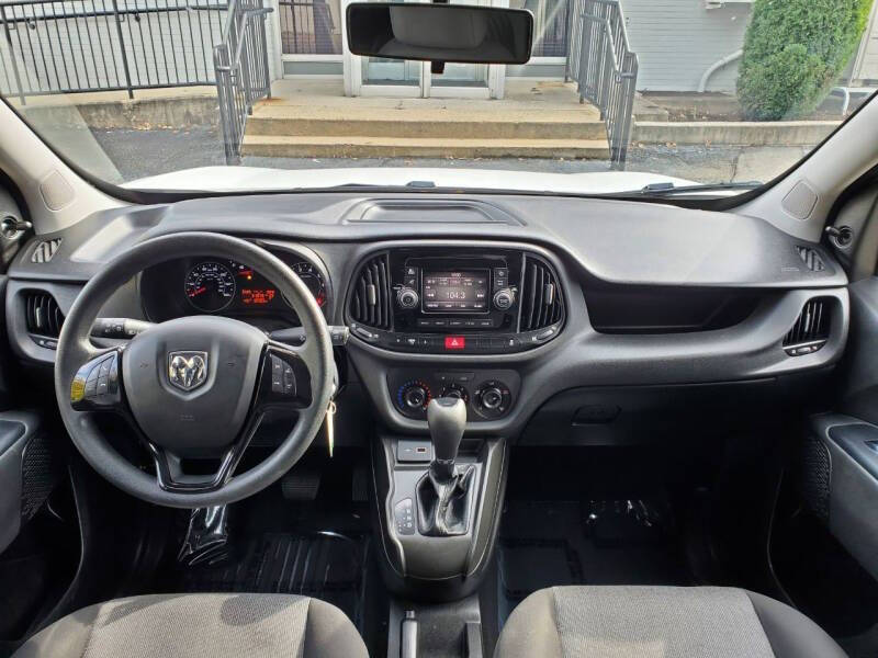 2021 RAM ProMaster City Tradesman SLT