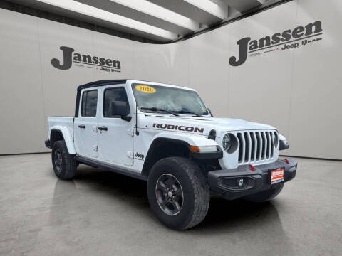 2020 Jeep Gladiator Rubicon