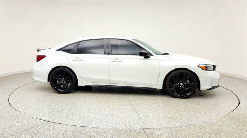 2025 Honda Civic