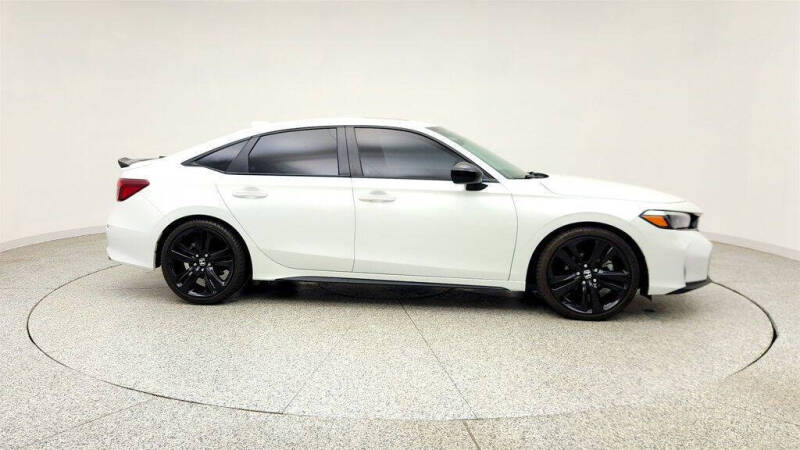 2025 Honda Civic