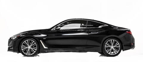 2019 Infiniti Q60 3.0T Pure