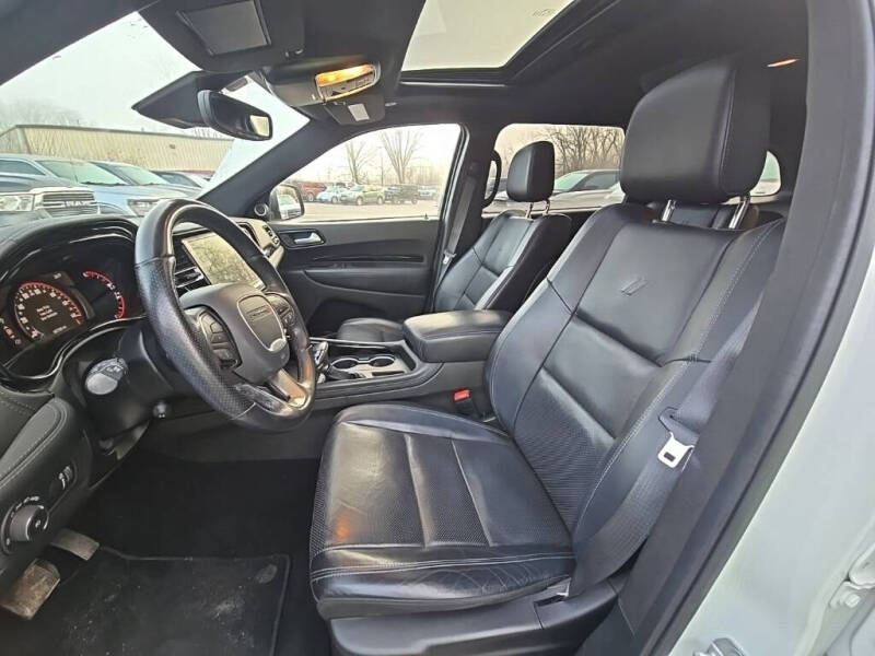 2021 Dodge Durango Citadel