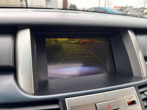 2012 Acura RDX SH-AWD w/Tech