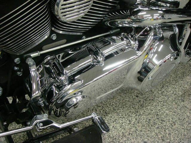 2012 Harley-Davidson Softail®