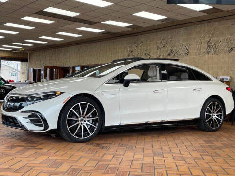 2023 Mercedes-Benz EQS EQS 580 4MATIC