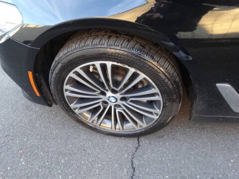 2019 BMW 5 Series 530i xDrive