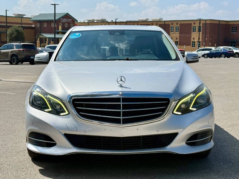 2014 Mercedes-Benz E-Class E 350 Luxury