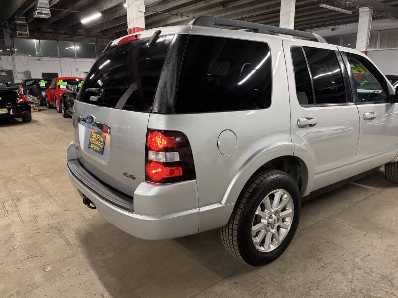 2010 Ford Explorer XLT