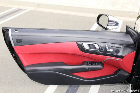 2013 Mercedes-Benz SL-Class SL 550