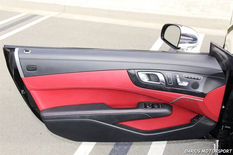 2013 Mercedes-Benz SL-Class SL 550