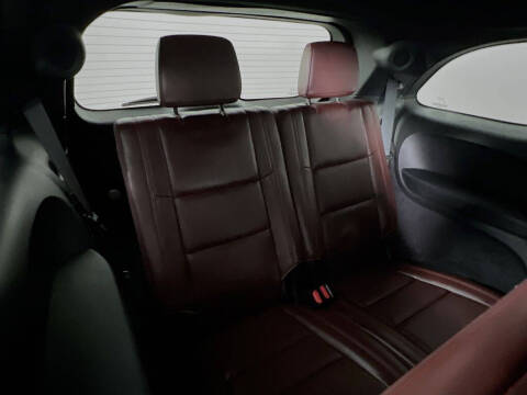 2025 Dodge Durango R/T Plus