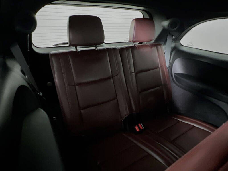 2025 Dodge Durango R/T Plus