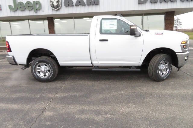 2026 RAM Ram 2500 Pickup Tradesman's photo