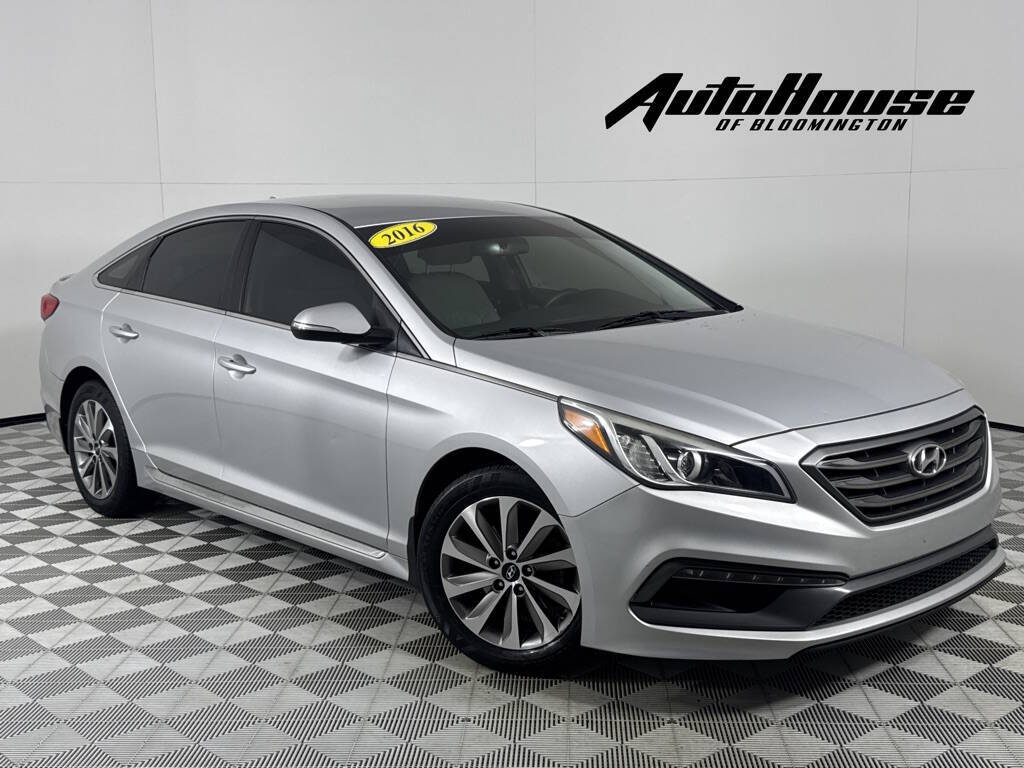 2016 Hyundai Sonata SPORT's photo